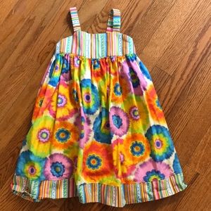 Toddler Dress Size 4T